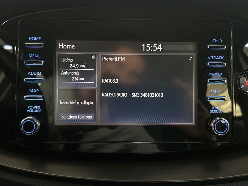 Toyota Aygo X 1.0 VVT-i 72 CV 5 porte Active