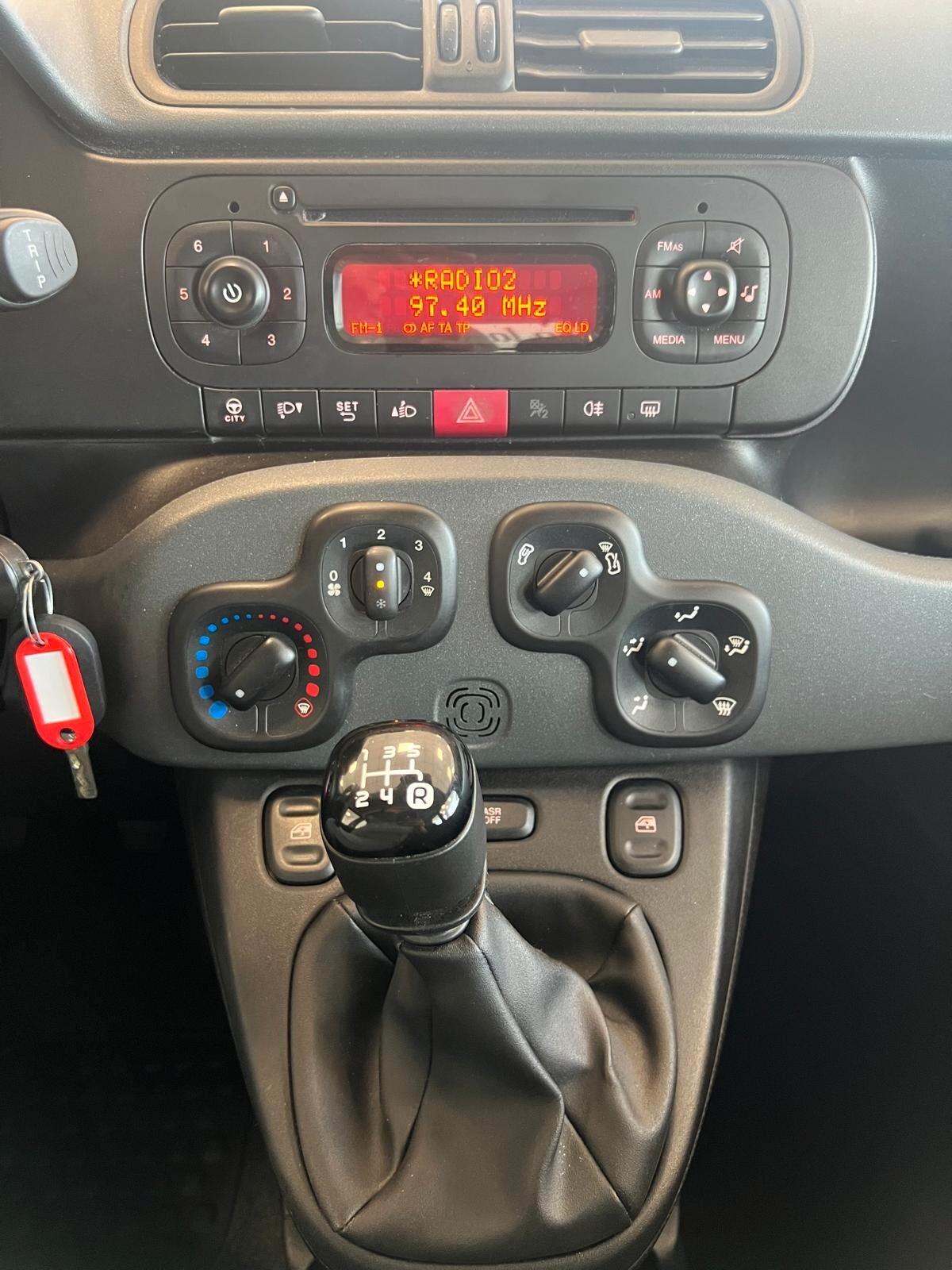 Fiat Panda 1.2 Easy