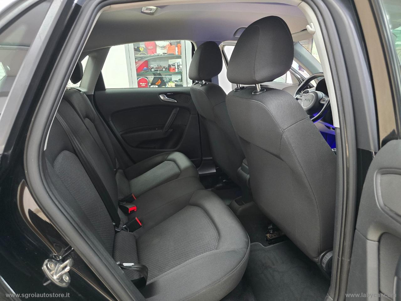 AUDI A1 SPB 1.4 TDI 90CV S-LINE NEOPATENTATI