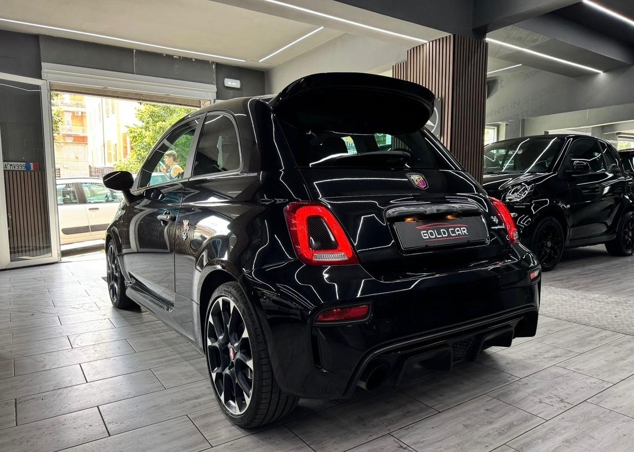 Fiat 595 ABARTH COMPETIZIONE 180 CV PRONTA CONSEGNA !!