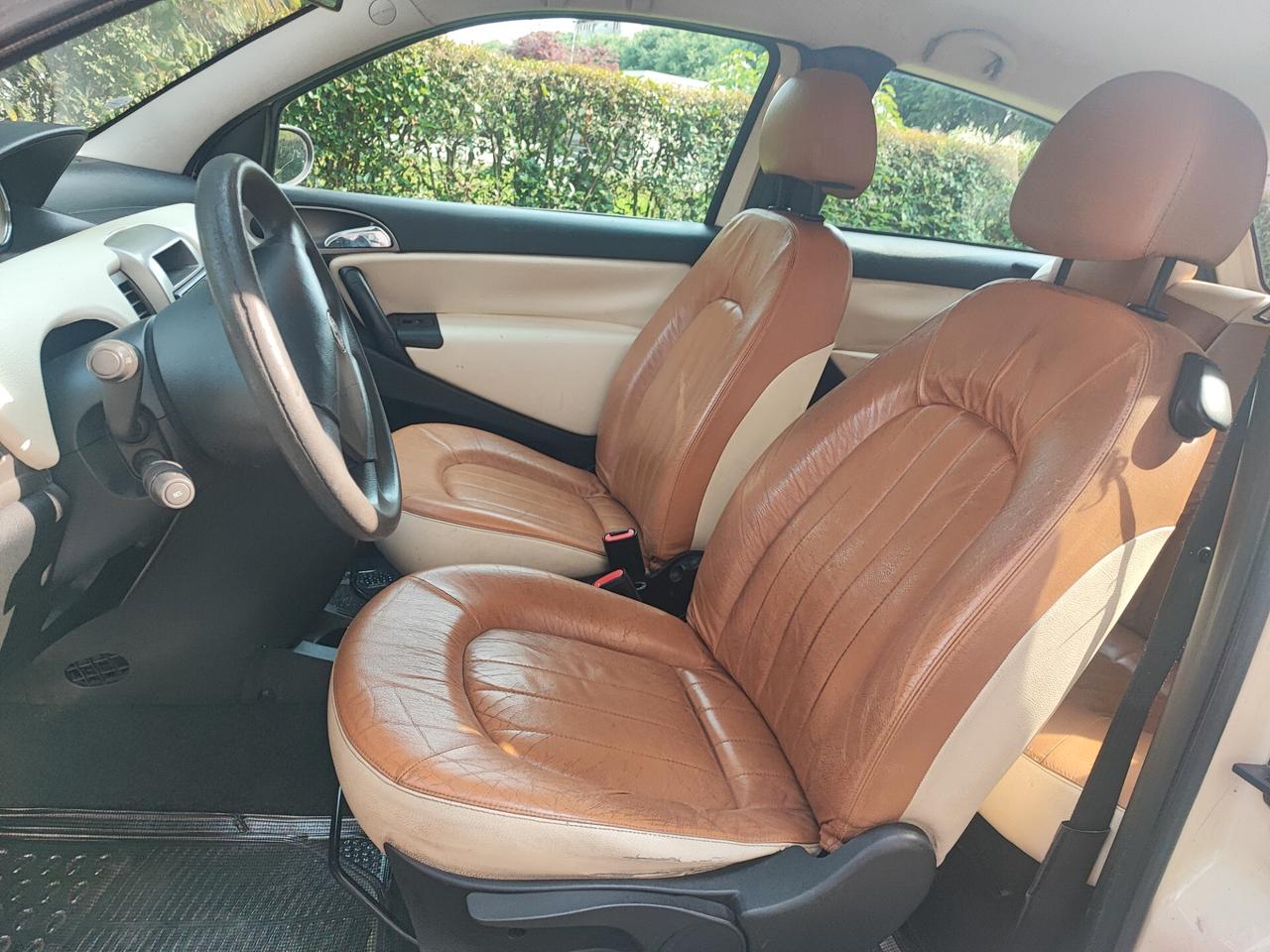 Lancia Ypsilon 1.3 Mjt neopatentati platino