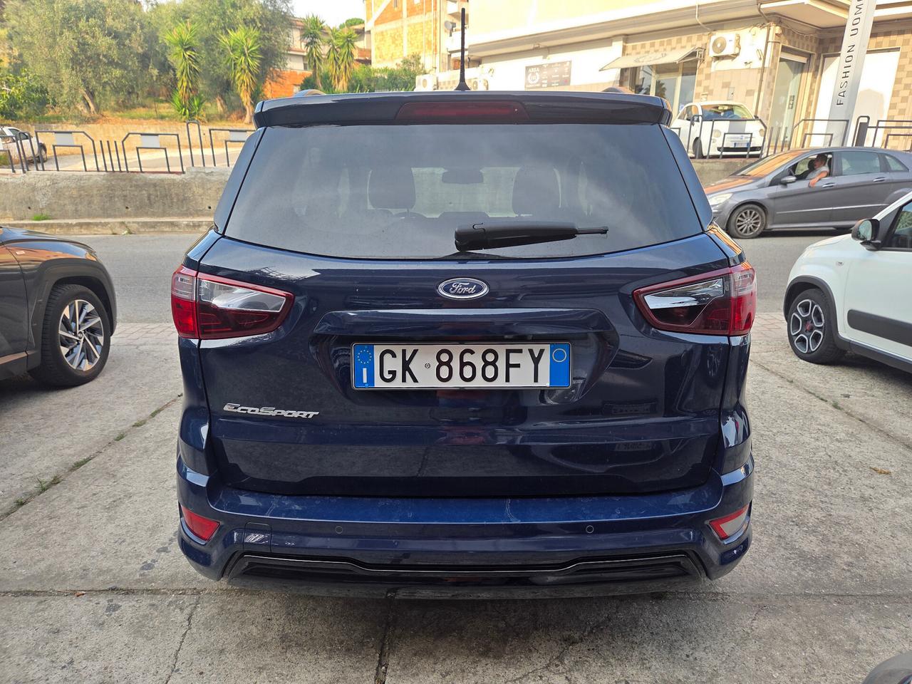 Ford EcoSport 1.0 EcoBoost 125 CV ST-Line