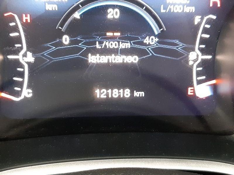 Jeep Compass 1.3 Turbo T4 150cv Limited DDCT