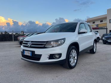 VOLKSWAGEN TIGUAN 2.0 TDI 150CV DSG 4M STRAFULL