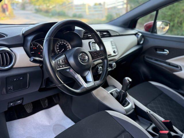 NISSAN Micra 1.5 dCi 8V 5 porte Tekna