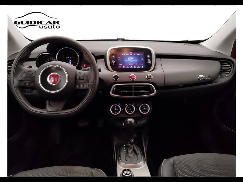 FIAT 500 X 2015 - 500X 2.0 mjt S-Design off-road 4x4 140cv auto