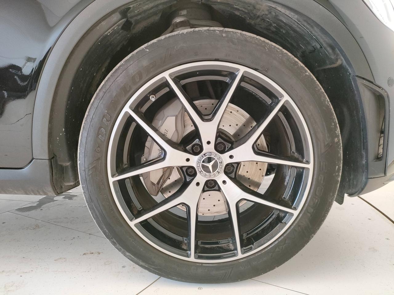 Mercedes-Benz GLC Coupe - C253 2019 - GLC Coupe 220 d Premium Plus 4matic auto