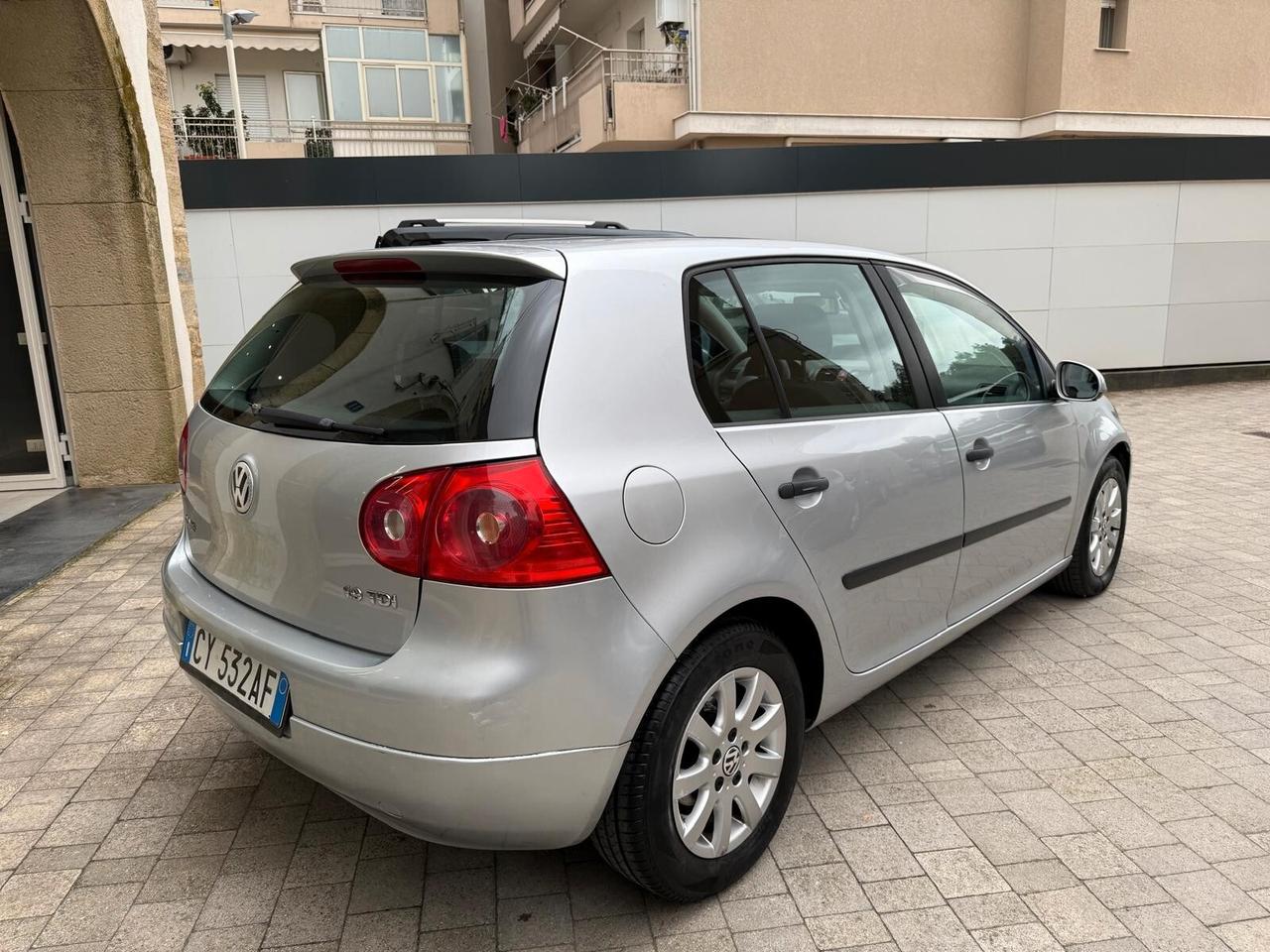 Volkswagen Golf 1.9 TDI 5p. Comfortline