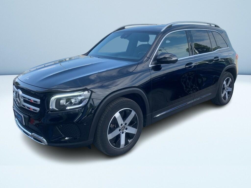 Mercedes GLB 200 D Sport Plus 4Matic 8G-DCT