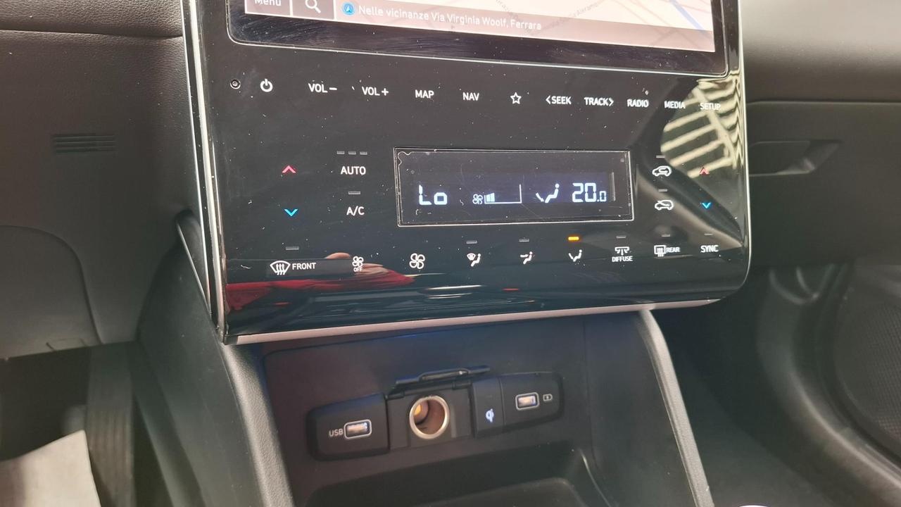 Hyundai Tucson 1.6 crdi Xline 2wd