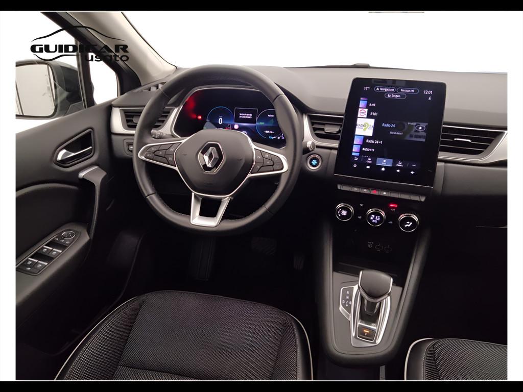 RENAULT Captur II 2019 - Captur 1.6 E-Tech phev Intens 160cv auto