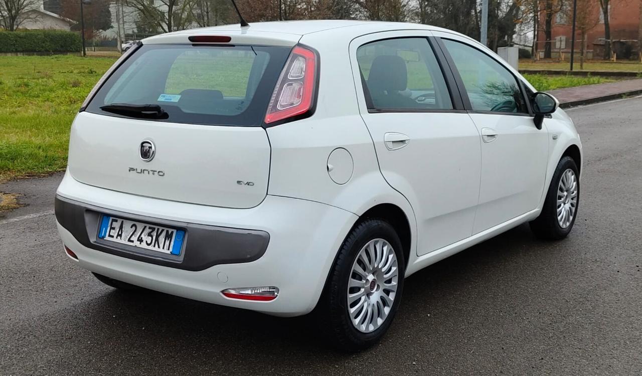 Fiat Grande Punto 1.4 GPL 5 porte Actual