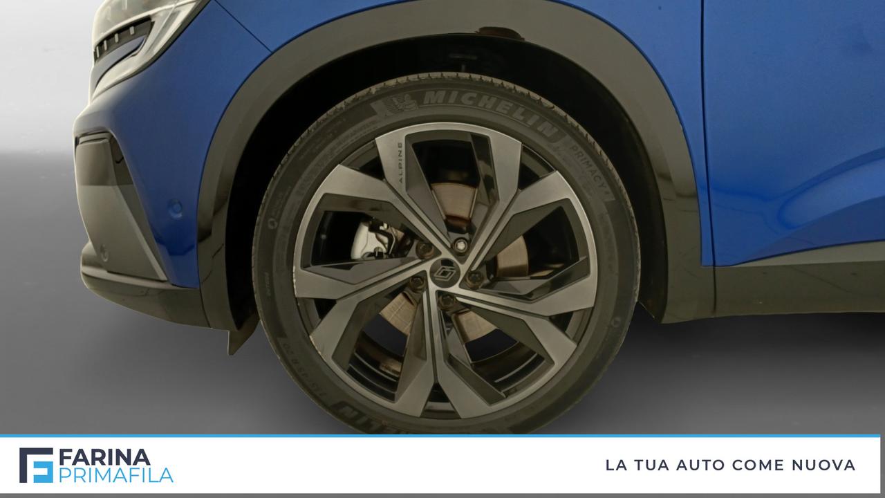 RENAULT Austral 2023 - Austral 1.2 E-Tech full hybrid Techno Esprit