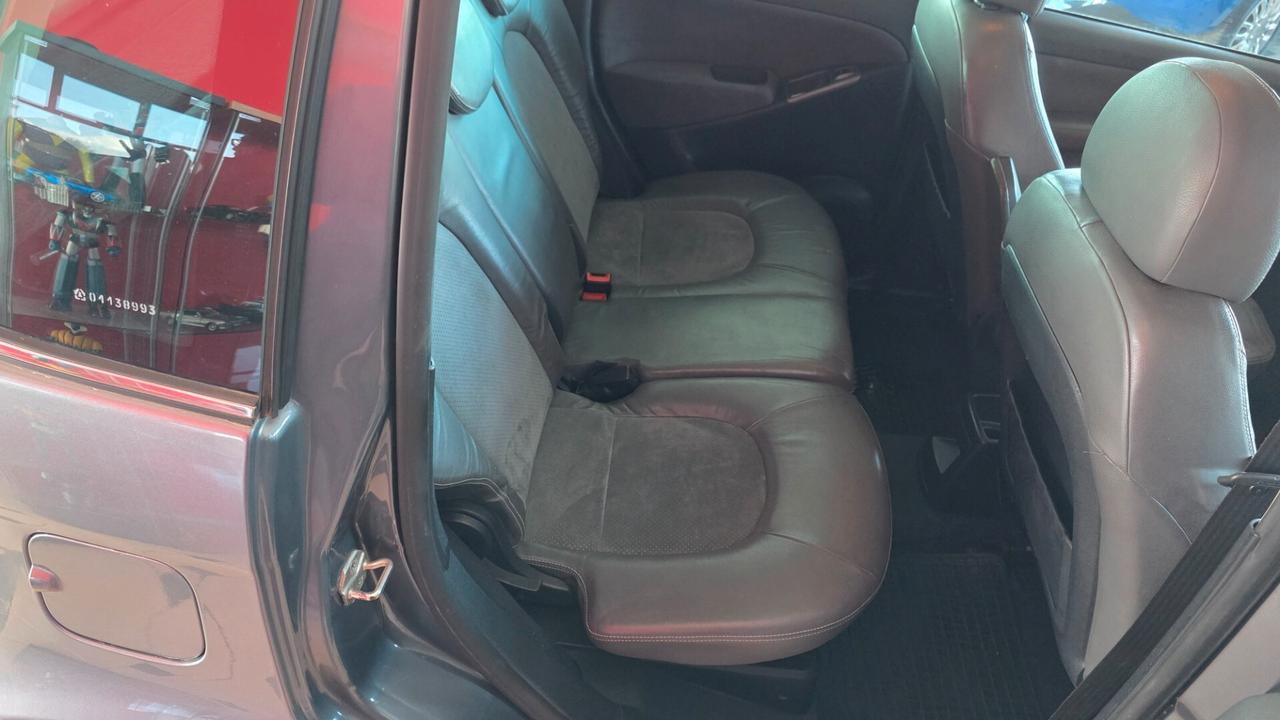 Lancia MUSA 1.4 16V Platino gpl poltrona frau