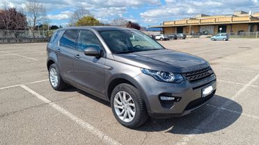 Land Rover Discovery Sport 2.2 TD4 HSE Luxury