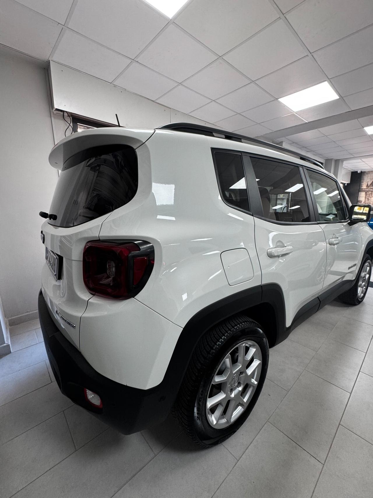 Jeep Renegade 2.0 Mjt 140CV 4WD Active Drive Low Limited