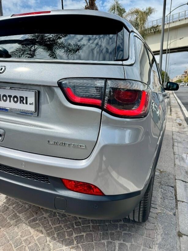 JEEP COMPASS 1.6 MULTIJET 120 CV