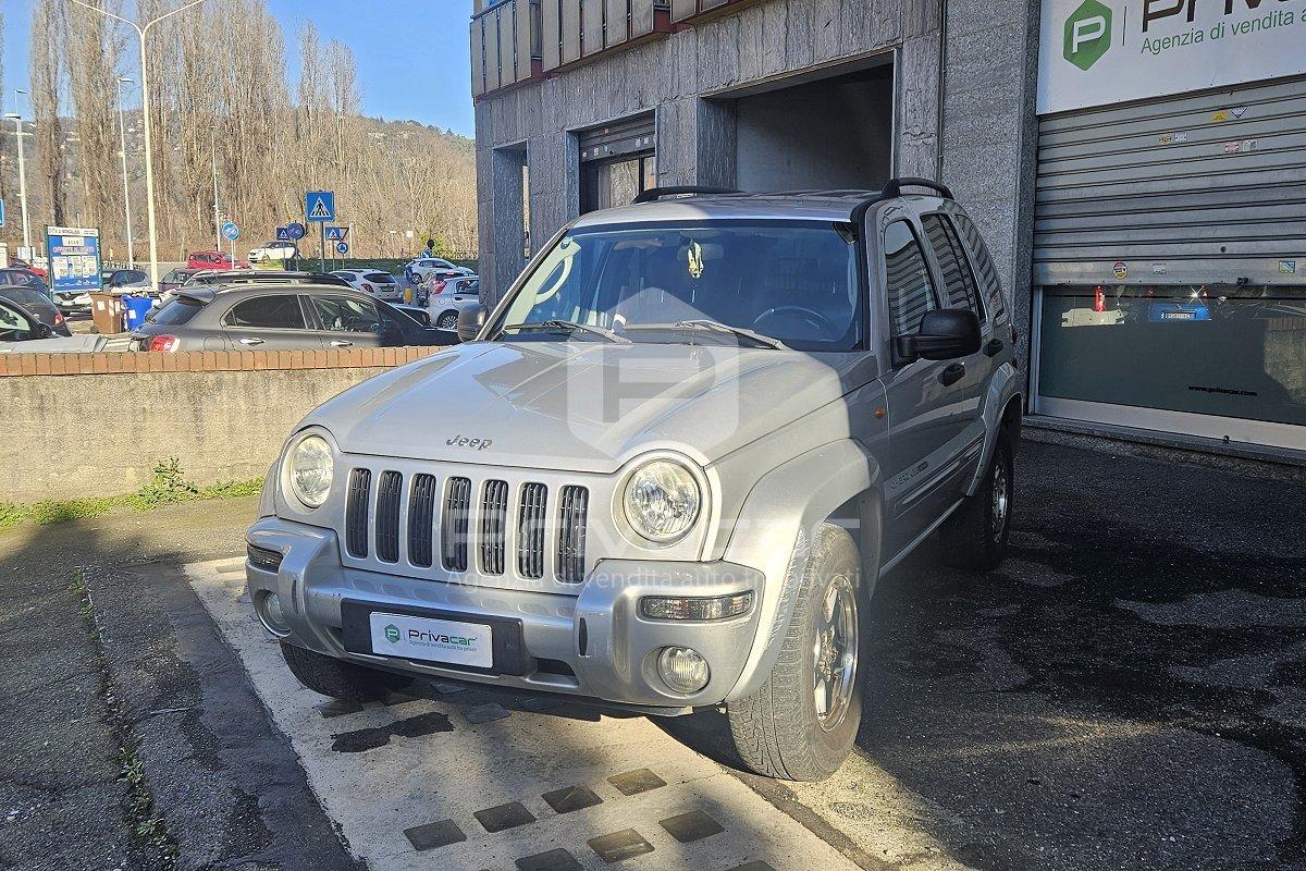 JEEP Cherokee 2.8 CRD Sport