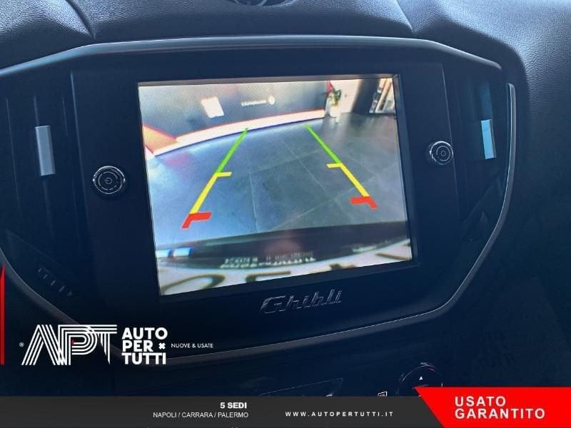 Maserati Ghibli Ghibli 3.0 V6 ds 250cv auto