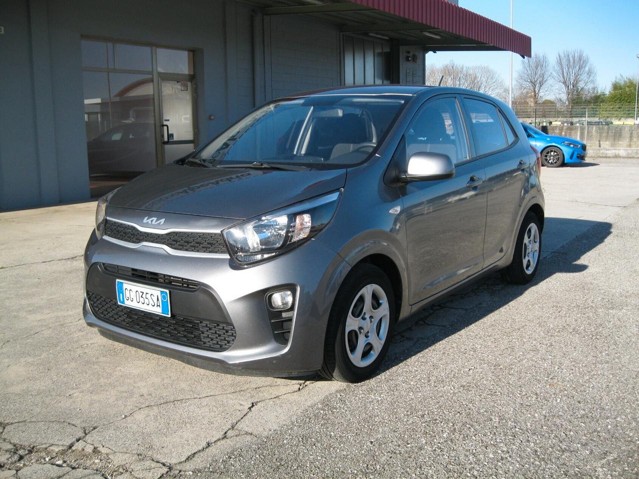 Kia Picanto 1.0 12V 5 porte Urban
