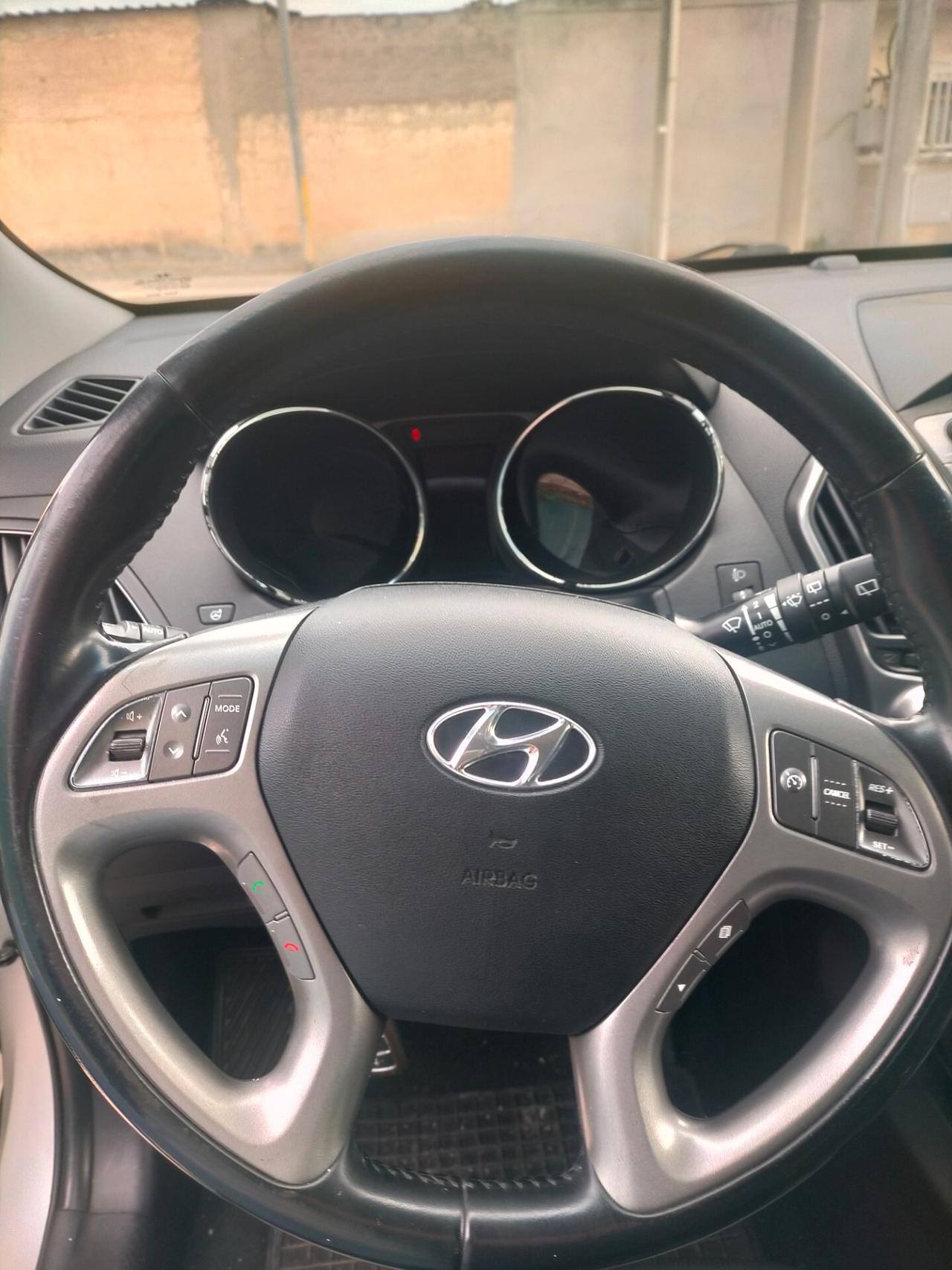 Hyundai iX35 1.7 CRDi 2WD Comfort