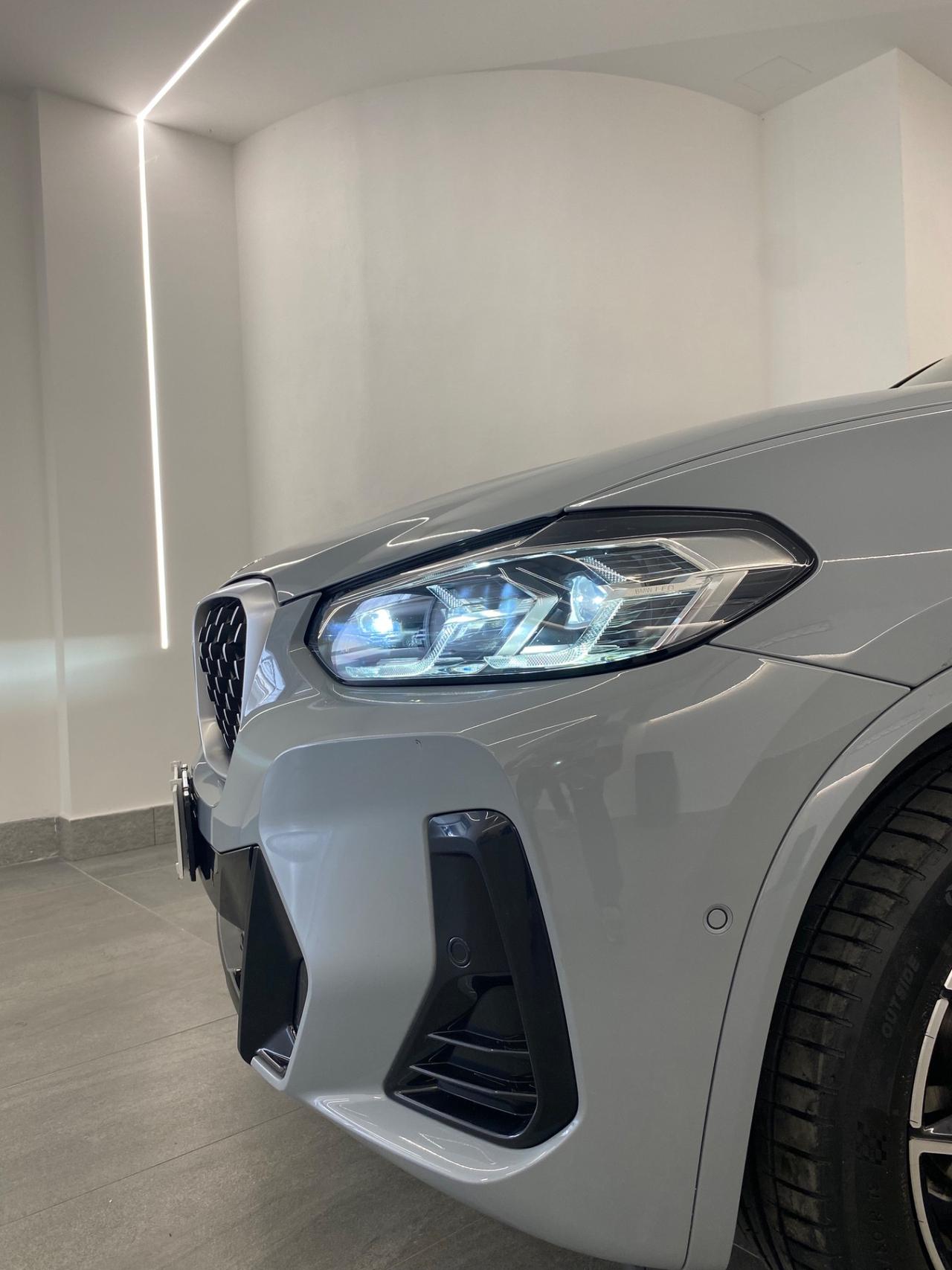 Bmw X4 M xDrive20d 48V Msport