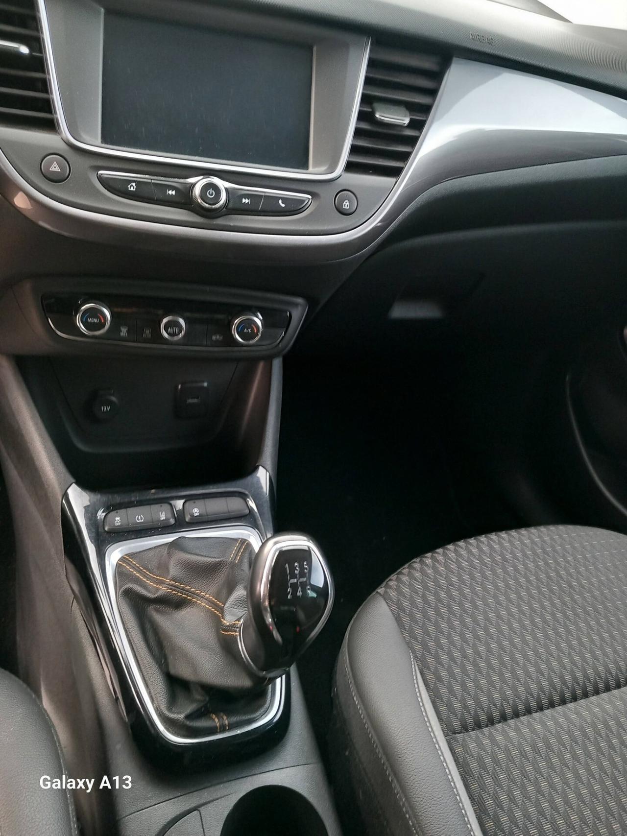 Opel Crossland X 1.6 ECOTEC D 8V Start&Stop Innovation