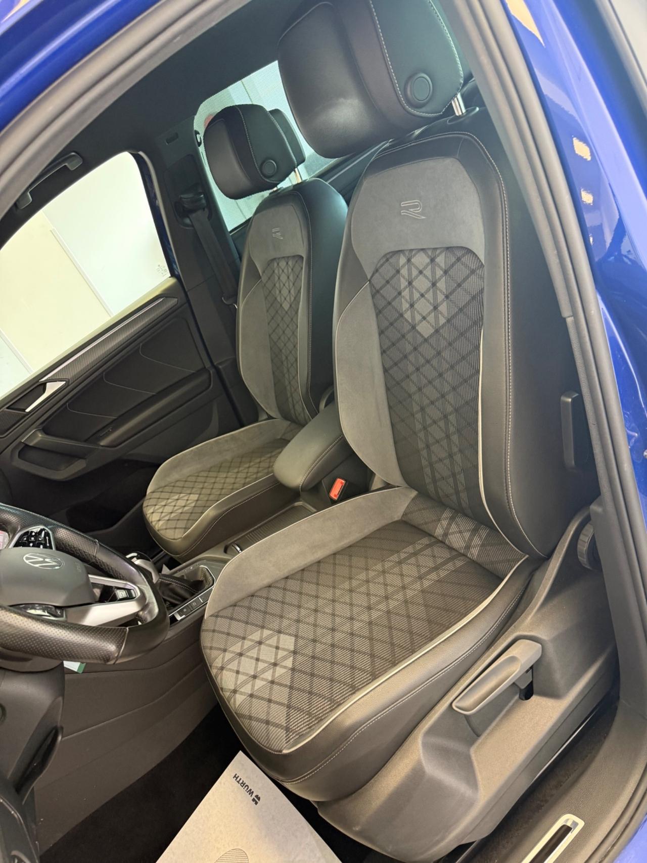 Volkswagen Tiguan 2.0 TDI 150 CV SCR DSG R-Line