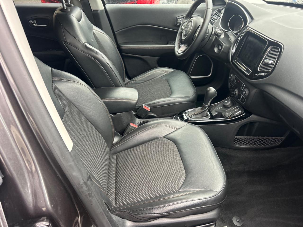 Jeep Compass 2.0 Multijet II aut. 4WD Limited