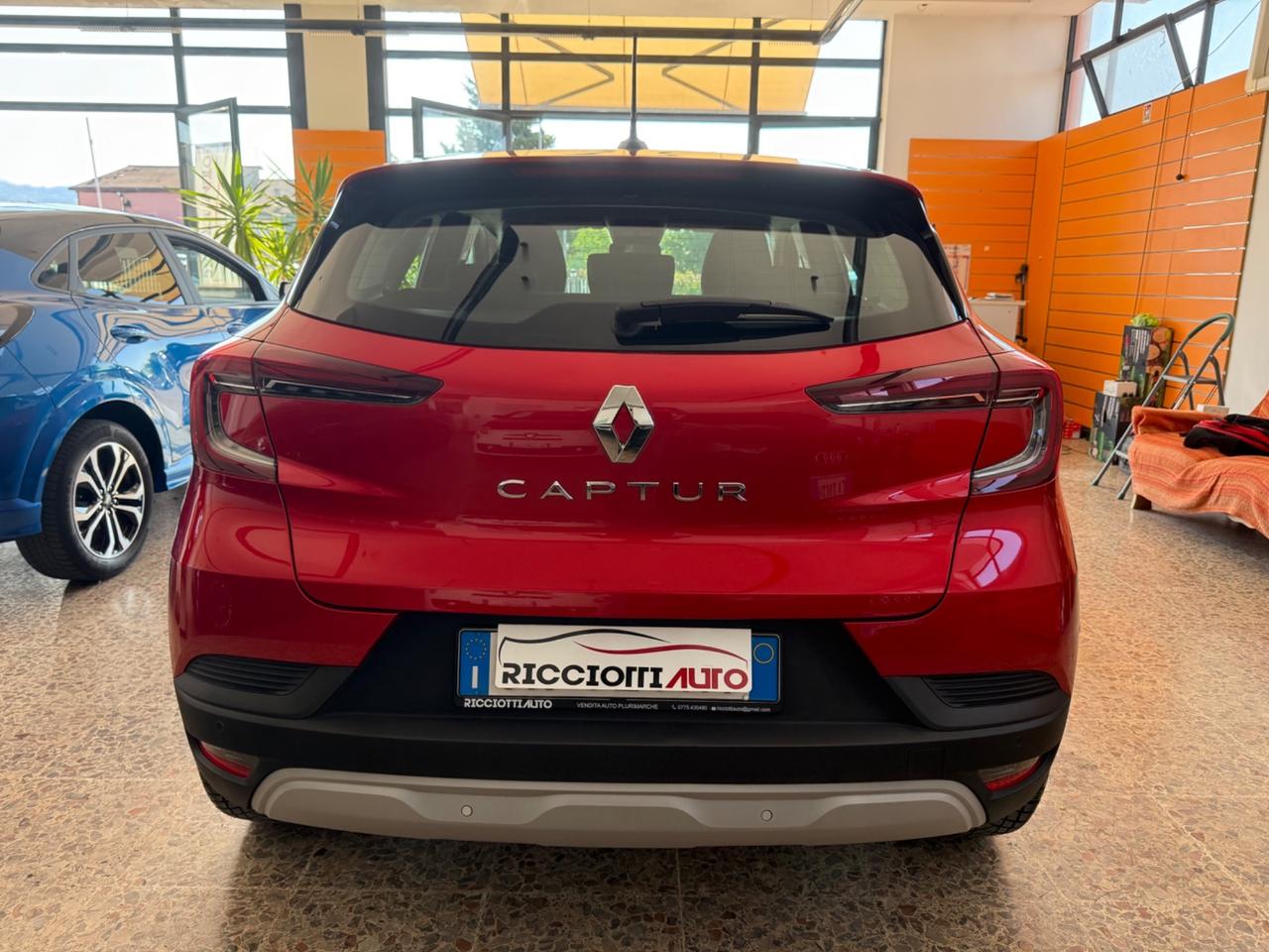 Renault Captur TCe 90 CV