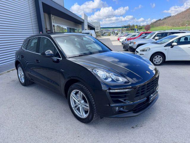 PORSCHE Macan 3.0 S Diesel 4x4 NO SUPERBOLLO