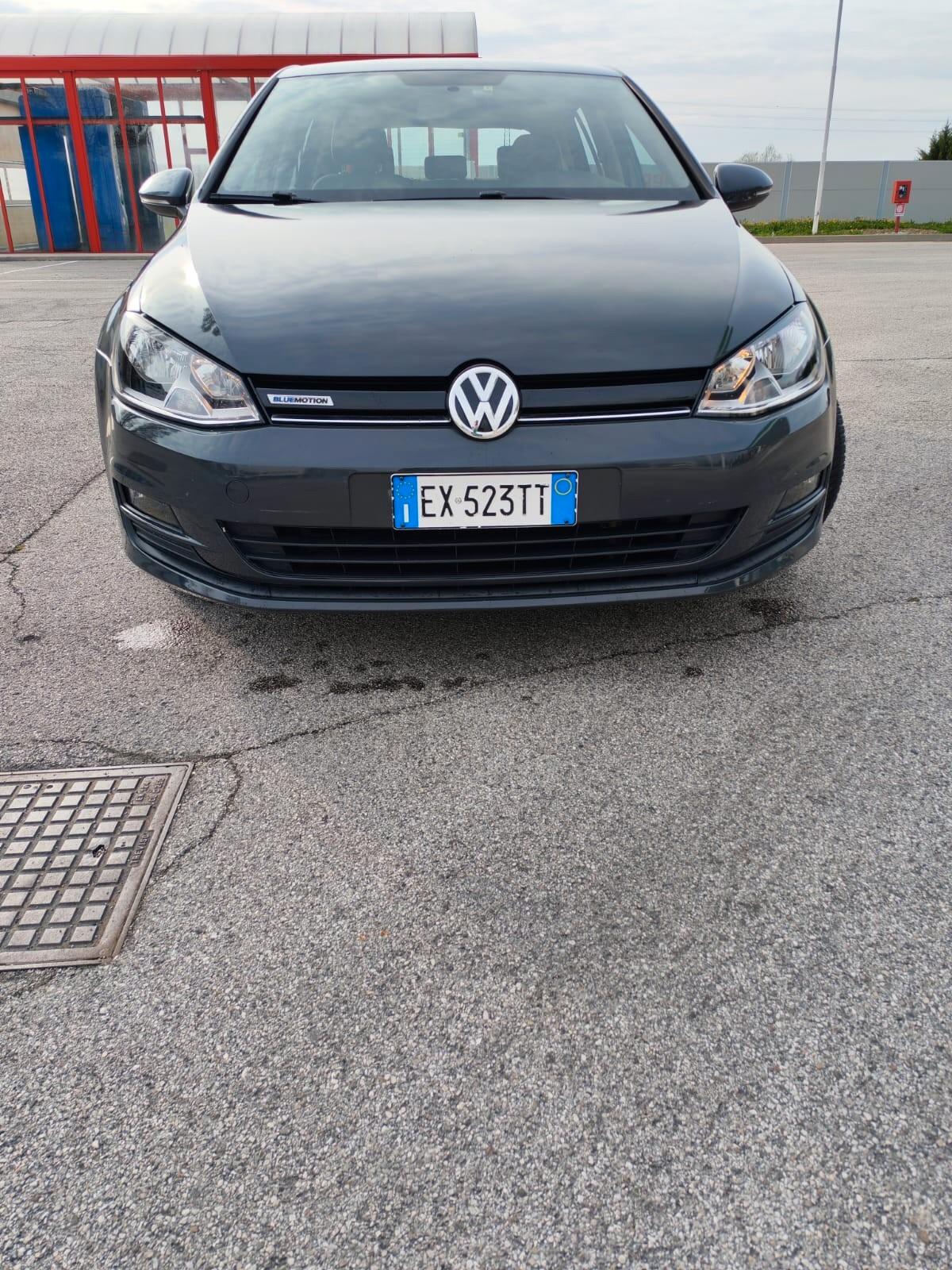 Volkswagen Golf Business 1.4 TGI DSG 5p. Highline BlueMotion