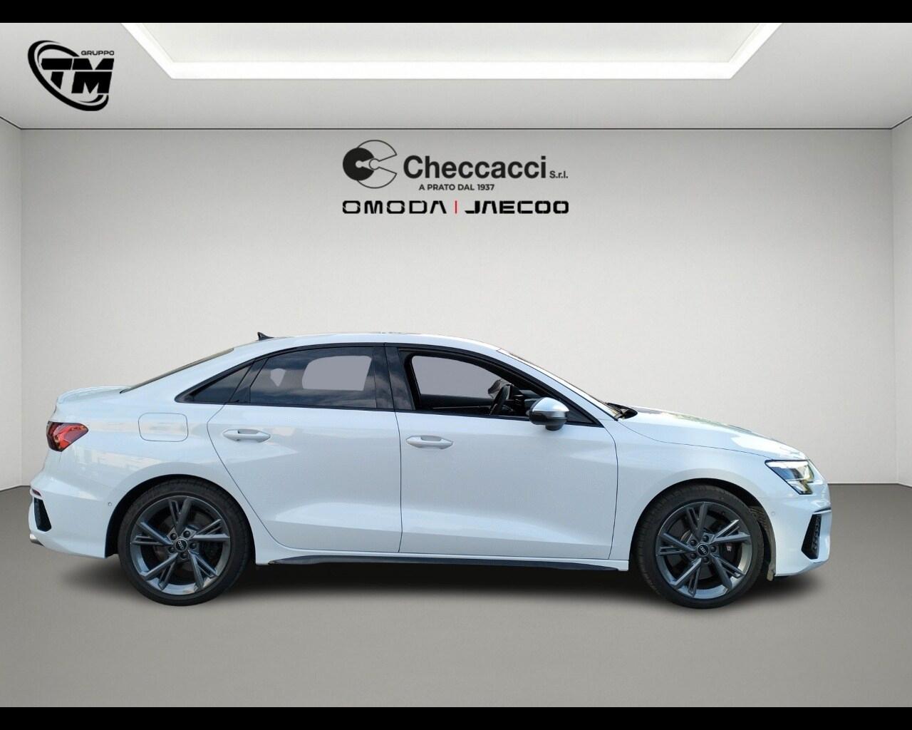 AUDI A3 4ª serie S3 Sedan TFSI 310 CV quattro ...