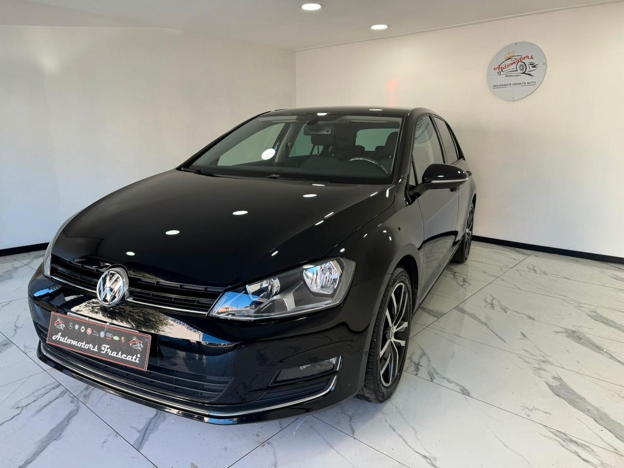 Volkswagen Golf 1.6 TDI 110 CV 5p. Highline-EURO6B-GARANTITA