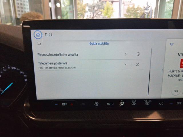 FORD Focus 1.0 EcoBoost Hybrid 125CV Powershift SW ST-Line De