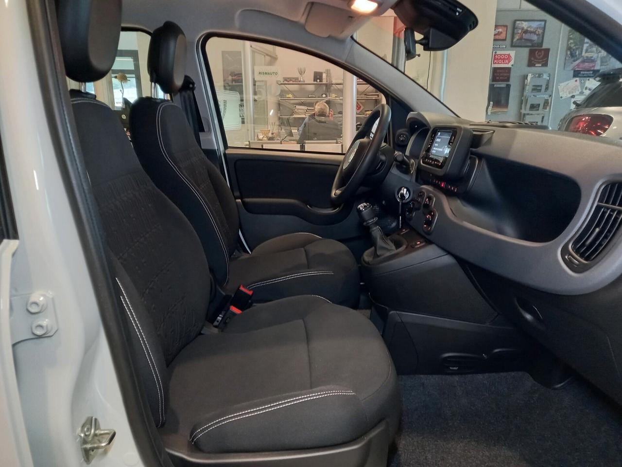 Fiat Panda 1.0 FireFly S&S Hybrid Km/0