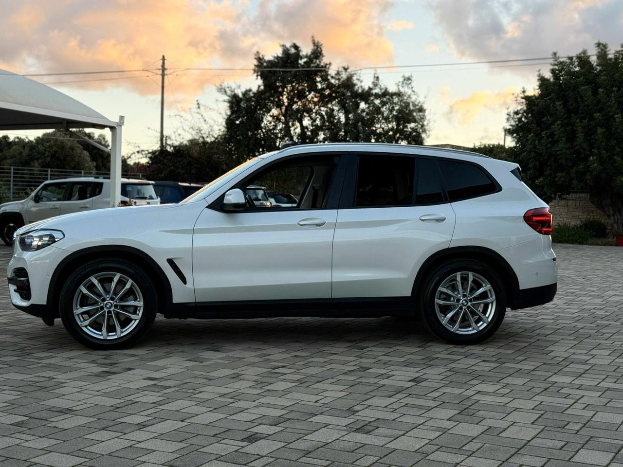 Bmw X3 xDrive20d 48V