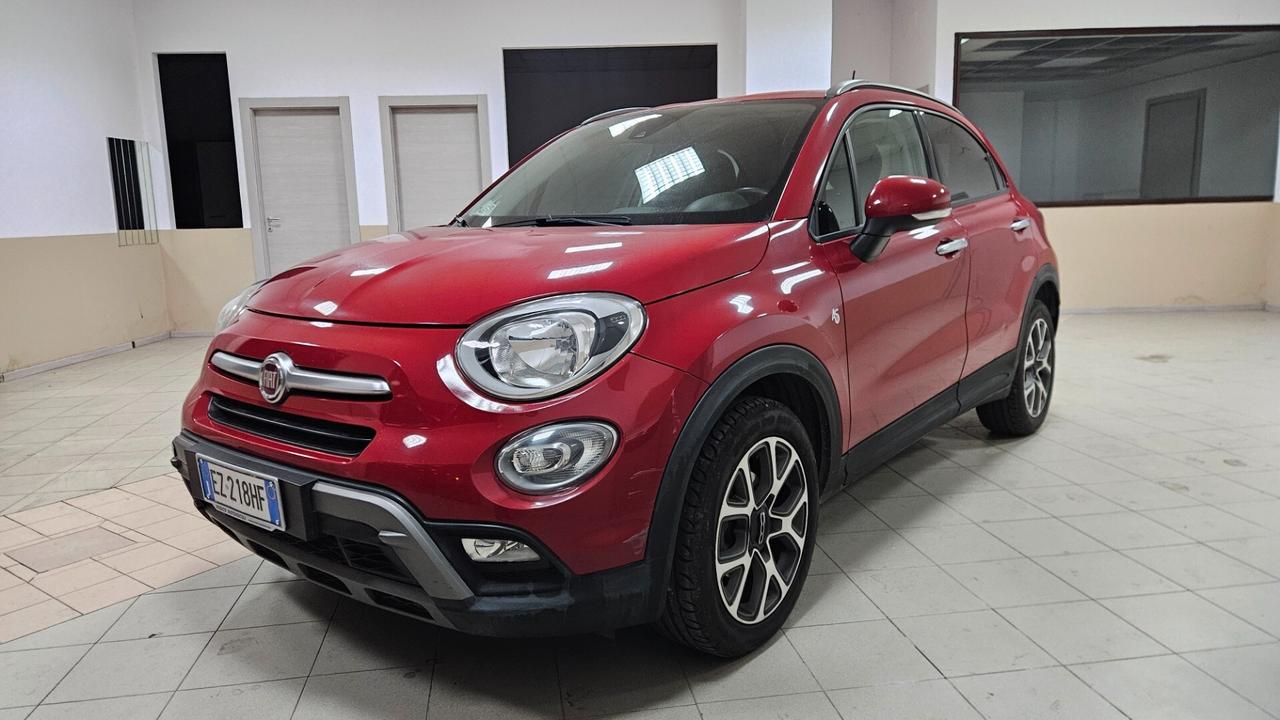 Fiat 500X 1.6 MultiJet 120 CV Cross