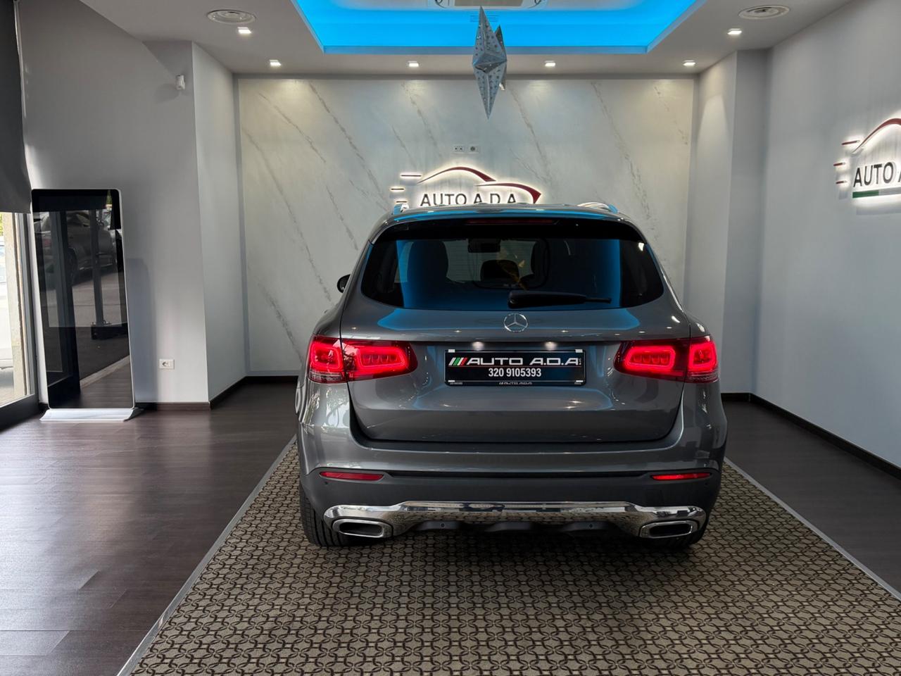 Mercedes-benz GLC 220 d 4Matic Premium Plus
