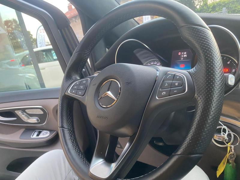 Mercedes Classe V Long V Long 300 d Premium auto