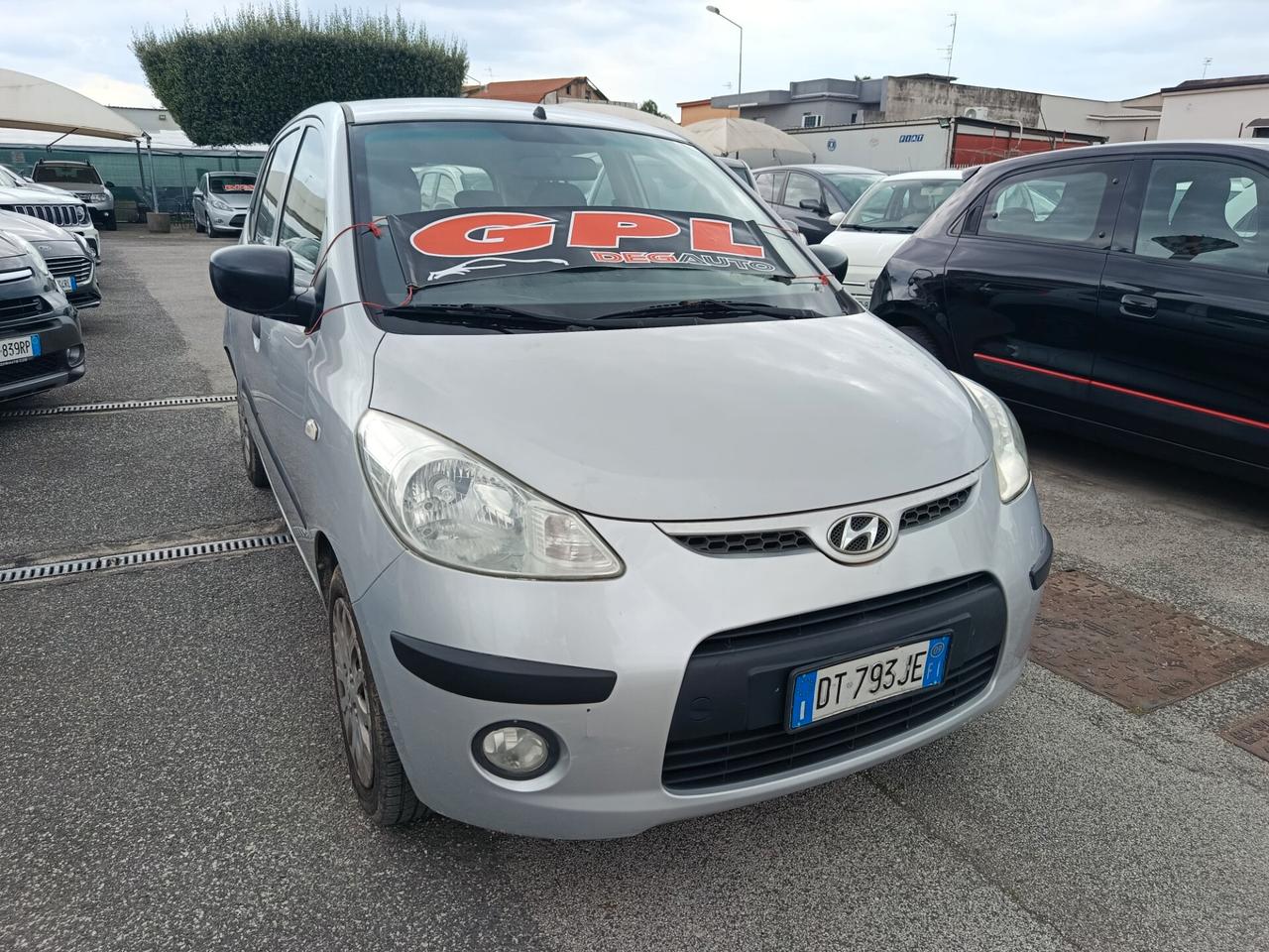 Hyundai i10 1.1 BlueDrive Gpl