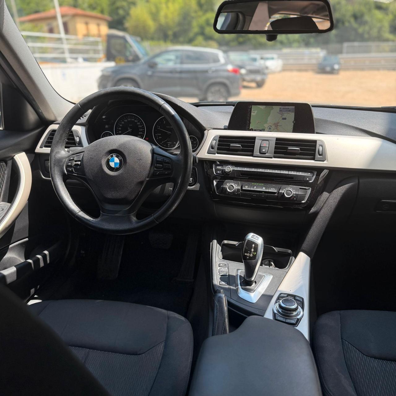 Bmw 318 318d Touring