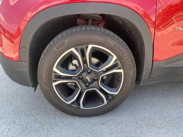 Jeep Avenger 1.2 Turbo 100 CV Summit