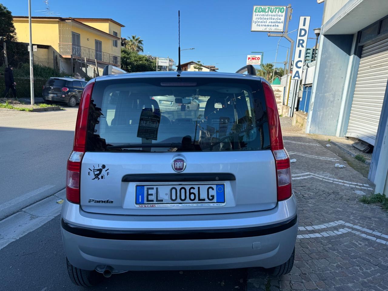 Fiat Panda 1.3 MJT 16V DPF EMOTION 140.000KM