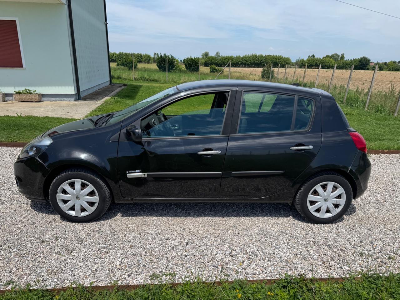 Renault Clio gpl