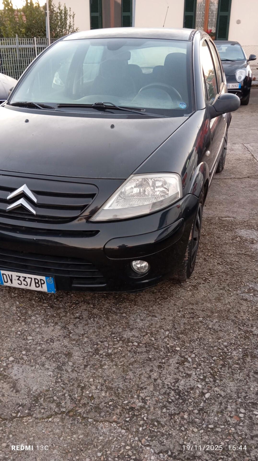 Citroen C3 1.4 Perfect Bi Energy G