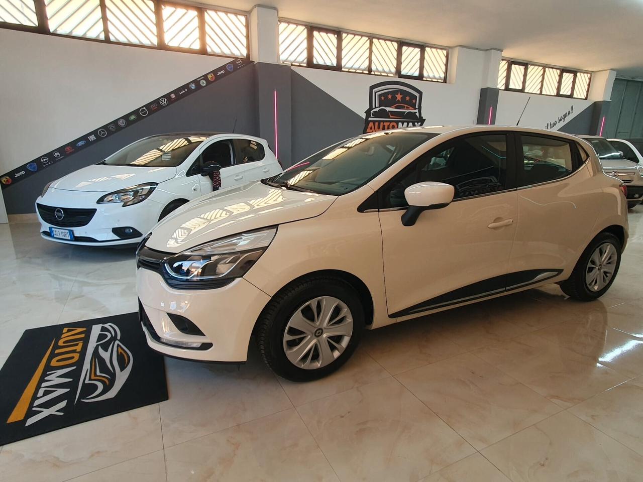 Renault Clio 1.5 dCi 75CV Energy Zen 2016