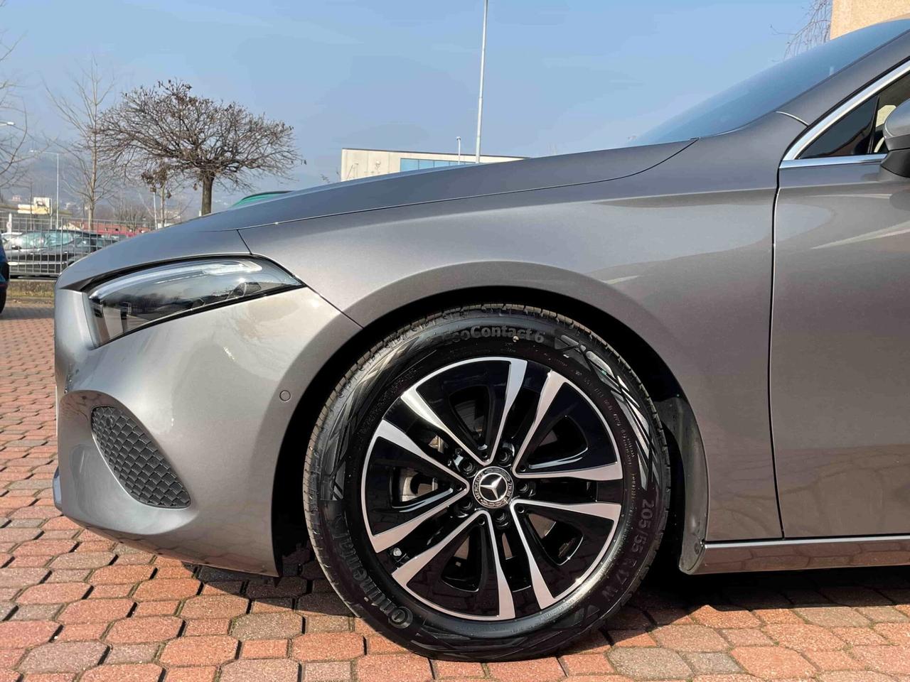 Mercedes-benz A 180 d Automatic Progressive