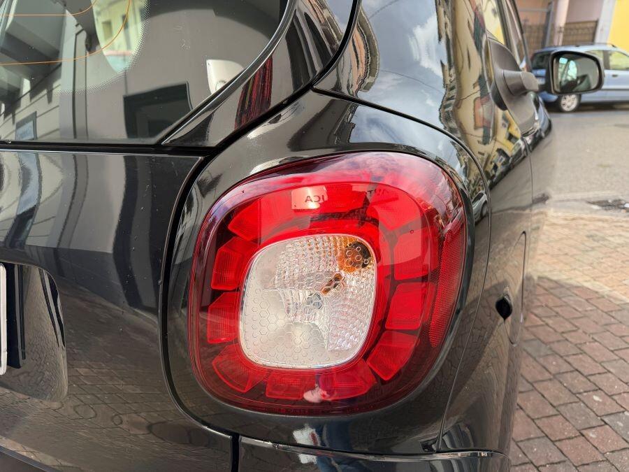 SMART FORTWO 1.0 PASSION AUTOM NUOVA CERTIFICATA
