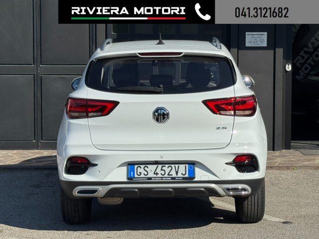 MG ZS 1.5 VTi-tech Luxury GPL